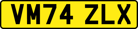 VM74ZLX