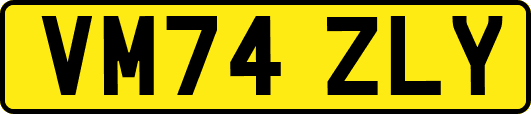 VM74ZLY
