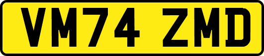 VM74ZMD