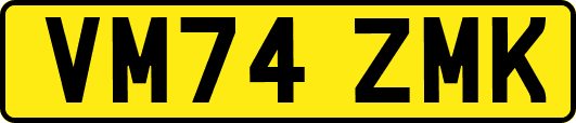 VM74ZMK
