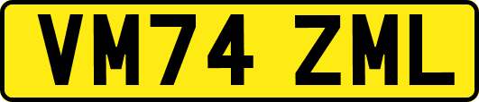 VM74ZML