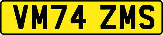 VM74ZMS