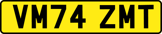 VM74ZMT
