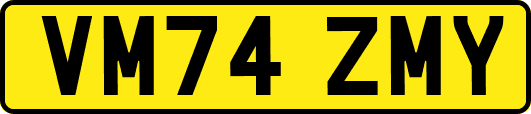 VM74ZMY