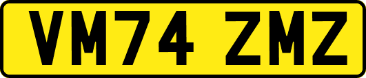 VM74ZMZ