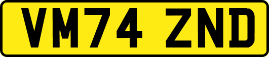 VM74ZND