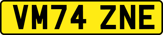 VM74ZNE