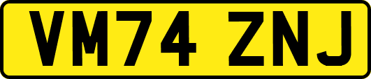 VM74ZNJ