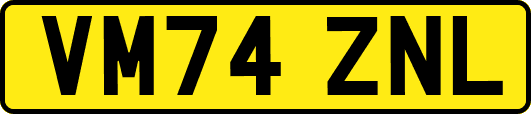 VM74ZNL