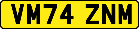 VM74ZNM