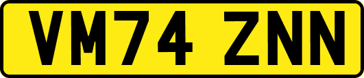 VM74ZNN