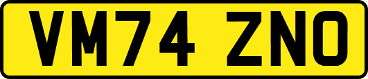 VM74ZNO