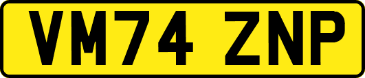 VM74ZNP
