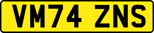 VM74ZNS