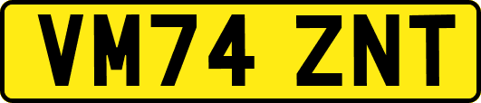 VM74ZNT
