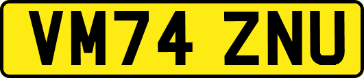 VM74ZNU