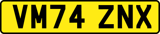 VM74ZNX