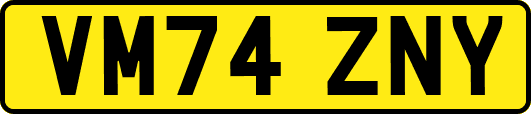 VM74ZNY
