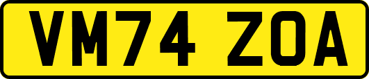 VM74ZOA