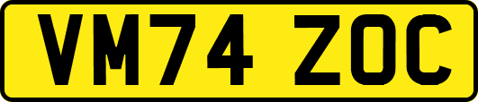 VM74ZOC