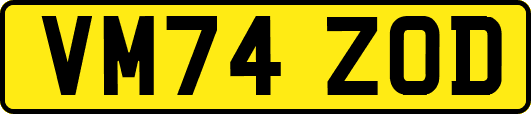 VM74ZOD