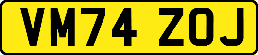 VM74ZOJ