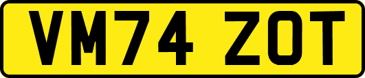VM74ZOT