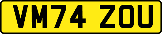 VM74ZOU