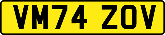 VM74ZOV