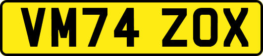 VM74ZOX