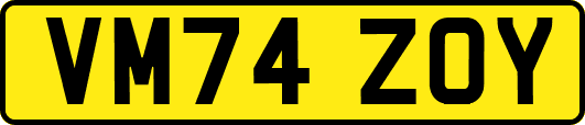 VM74ZOY