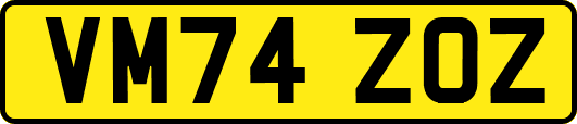 VM74ZOZ