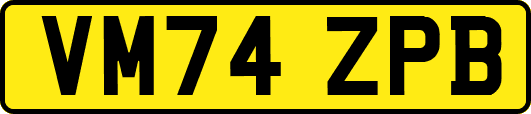 VM74ZPB