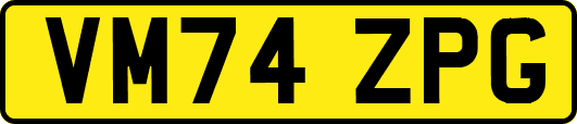 VM74ZPG