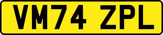 VM74ZPL