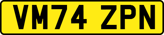 VM74ZPN