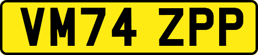 VM74ZPP