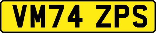 VM74ZPS
