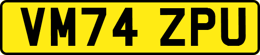 VM74ZPU