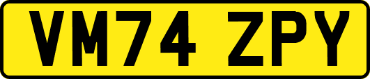 VM74ZPY