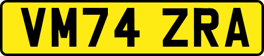 VM74ZRA