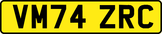 VM74ZRC