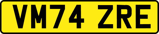 VM74ZRE