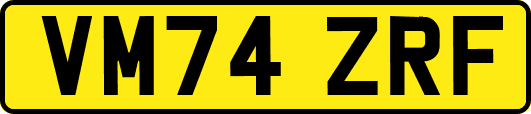 VM74ZRF