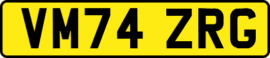 VM74ZRG
