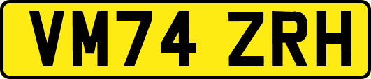 VM74ZRH