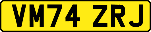 VM74ZRJ