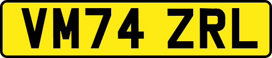 VM74ZRL