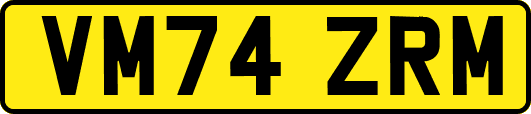 VM74ZRM