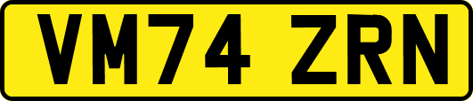 VM74ZRN
